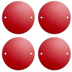 Saw Stop Power Tools SawStop RT-PZR 3-3/4 Inch Phenolic Zero Clearance Insert Ring Set, 4pc
