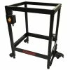 Saw Stop Power Tools SawStop RT-STF 32 Inch Powder Coated Tubular Steel Router Table Floor Stand