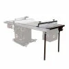 Saw Stop Tools & Equipment SawStop RT-TGP 27 Inch Table Saw Industrial In-Line Cast Router Table