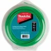 Makita T-03361 0.080" Green Round Trimmer Line W/ 400’ Line Length