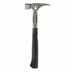 Tools & Equipment Stiletto TBM14RSS 16-Inch 14-Oz TiBone Mini Smooth/Straight Face Framing Hammer