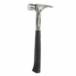 Tools & Equipment Stiletto TBM14RSS 16-Inch 14-Oz TiBone Mini Smooth/Straight Face Framing Hammer