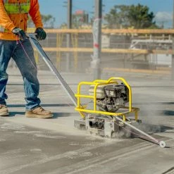 Tomahawk Power TFS6H 6" 3.5 HP GX120 Honda Walk Behind Concrete Saw 12 Tomahawk Power TFS6H 6