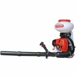 Tomahawk Power TGS30 3 HP 4 Gallon Motor Backpack Granular Spray Fertilizer Outdoor Sprayers