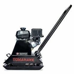 Tomahawk Power TPC80 6 HP CH260 Kohler Vibratory Plate Soil Compactor Tamper 16 Tomahawk Power TPC80 6 HP CH260 Kohler Vibratory Plate Soil Compactor Tamper