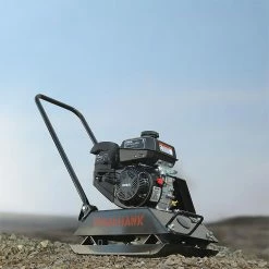 Tomahawk Power TPC80 6 HP CH260 Kohler Vibratory Plate Soil Compactor Tamper 19 Tomahawk Power TPC80 6 HP CH260 Kohler Vibratory Plate Soil Compactor Tamper