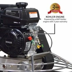 Tomahawk Power TPT36K 6-HP 36