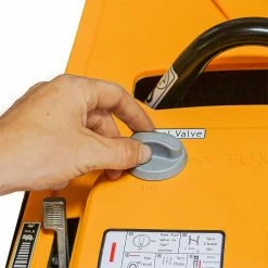 Tomahawk Power TR68H 3.6 HP GXR120 Honda Vibratory Rammer Jumping Jack Tamper Tools & Equipment