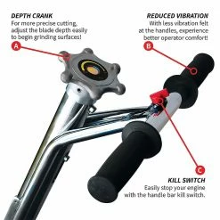 Tools & Equipment Tomahawk Power TSCAR-8H 8