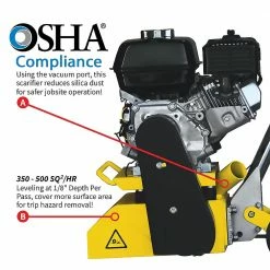 Tools & Equipment Tomahawk Power TSCAR-8H 8