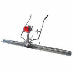 Tomahawk Power TVSA-H + TSB10-P 10ft Blade 1.8 HP GX35 Honda Power Screed Tool Tools & Equipment