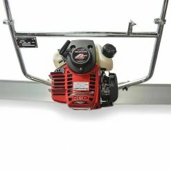 Tomahawk Power TVSA-H + TSB10-P 10ft Blade 1.8 HP GX35 Honda Power Screed Tool Tools & Equipment