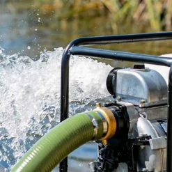 Tomahawk Power TW3H 8 HP 3