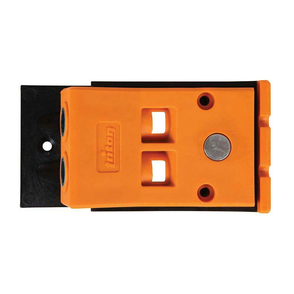 Tools & Equipment Triton 332776 T2PHJ Double Mini Strong Compact Nylon Pocket Hole Jig 6 Tools & Equipment Triton 332776 T2PHJ Double Mini Strong Compact Nylon Pocket Hole Jig