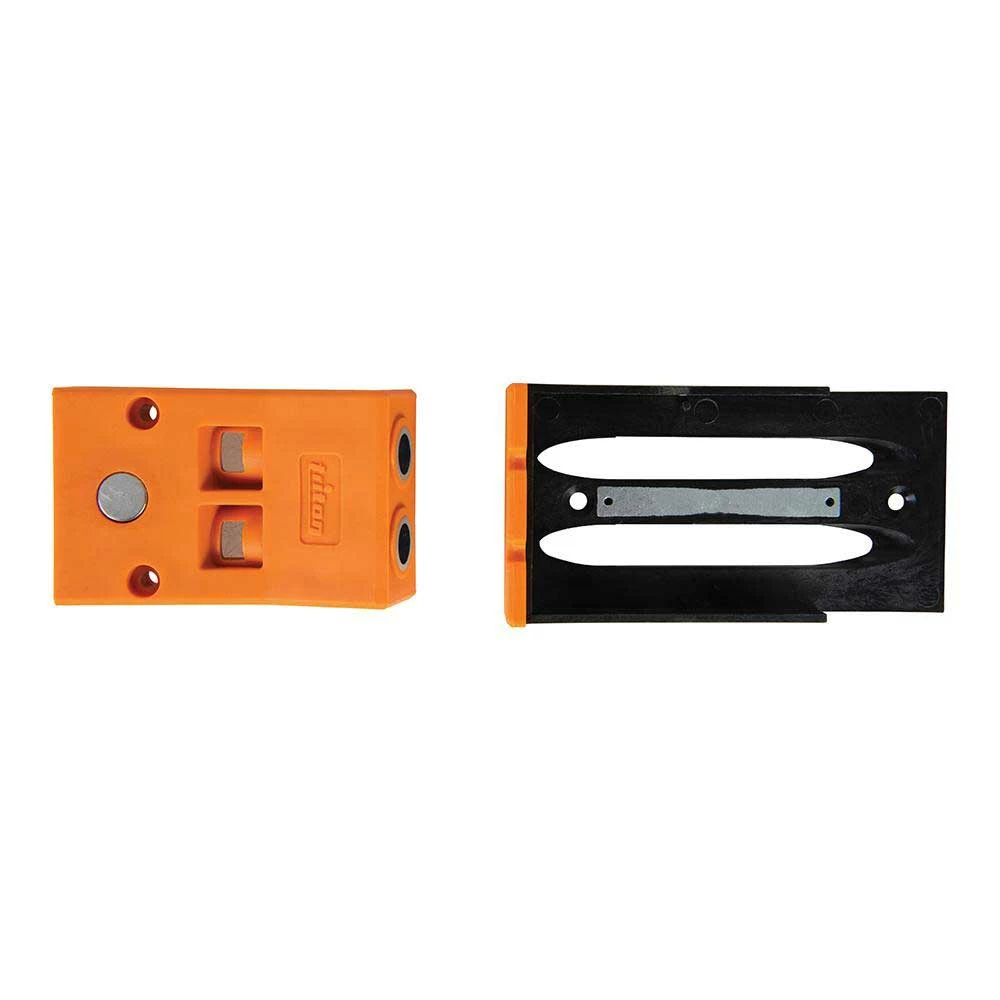 Tools & Equipment Triton 332776 T2PHJ Double Mini Strong Compact Nylon Pocket Hole Jig 8 Tools & Equipment Triton 332776 T2PHJ Double Mini Strong Compact Nylon Pocket Hole Jig