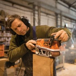 Triton TA1200BS 3 X 21 Inch Belt Sander Tools & Equipment