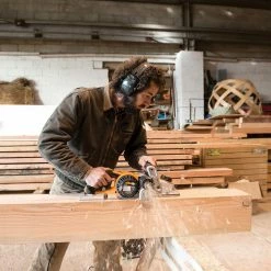 Tools & Equipment Triton TPL180 1500W 7 Inch Triple Blade Planer