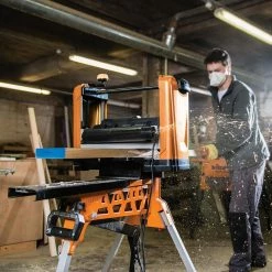 Triton TPT125 12-1/2 Inch High Performance Benchtop Planer