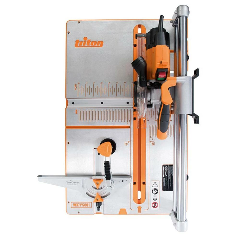 Triton TWX7PS001 910W 127mm Project Saw Module Tools & Equipment 5 Triton TWX7PS001 910W 127mm Project Saw Module Tools & Equipment