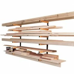 Triton WRA001 WoodRack Storage System Tools & Equipment