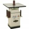 Sanders Shop Fox W1686 1 Hp Oscillating Spindle Sander Cabinet Style With Table Inserts