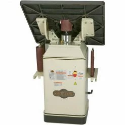 Sanders Shop Fox W1686 1 Hp Oscillating Spindle Sander Cabinet Style With Table Inserts 13 Sanders Shop Fox W1686 1 Hp Oscillating Spindle Sander Cabinet Style With Table Inserts