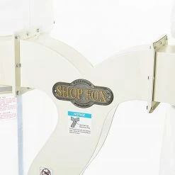 Shop Fox W1687 3-HP 2,800 CFM Woodworking Dust Collector Collection System Tools & Equipment