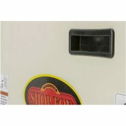 Shop Fox W1690 3 Speed Air Cleaner (750 Rpm/960 Rpm/1,200 Rpm)