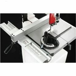 Tools & Equipment Shop Fox W1706 1 Hp 14" Bandsaw W/ Extruded Aluminum Fence/Rails & Cabinet Stand