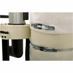 Tools & Equipment Shop Fox W1727 1 Hp 800 Cfm Portable Dust Collector 9