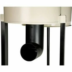 Tools & Equipment Shop Fox W1727 1 Hp 800 Cfm Portable Dust Collector 9