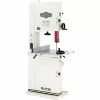 Tools & Equipment Shop Fox W1729 19" 2 HP Single Phase Heavy Duty Bandsaw W/ Cast Iron Wheels