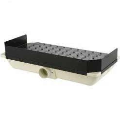 Power Tools Shop Fox W1733A 20X40" Downdraft Table With Internal Baffles & Slotted Table