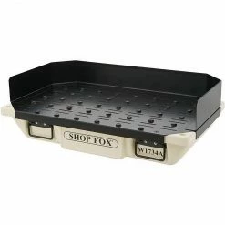 Shop Fox W1734A 15" X 25" Downdraft Table Internal Baffles And Slotted Table Power Tools