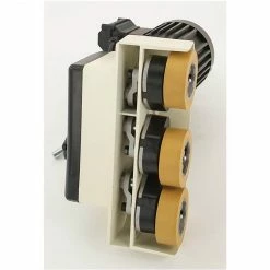 Shop Fox W1765 1/4 H.P. 3-Wheel Power Feeder W/ Multiple Speeds & Xyz Adjustment Power Tools