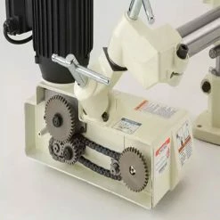 Shop Fox W1766 1/2 HP Variable Speed Power Feeder W/ XYZ Adjustment 9 Shop Fox W1766 1/2 HP Variable Speed Power Feeder W/ XYZ Adjustment