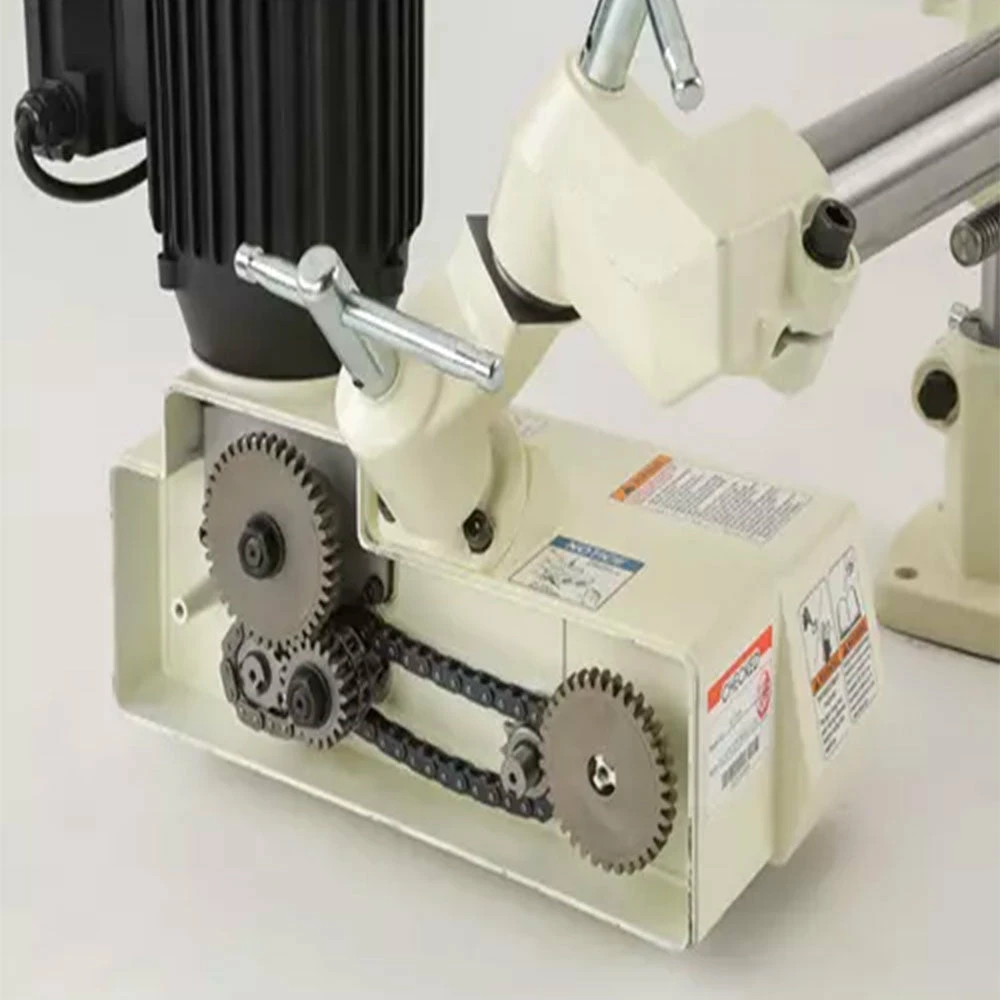 Shop Fox W1766 1/2 HP Variable Speed Power Feeder W/ XYZ Adjustment 5 Shop Fox W1766 1/2 HP Variable Speed Power Feeder W/ XYZ Adjustment