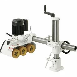 Shop Fox W1767 1 H.P. Power Feeder With Multiple Speeds And Xyz Adjustment Power Tools