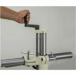 Shop Fox W1767 1 H.P. Power Feeder With Multiple Speeds And Xyz Adjustment Power Tools