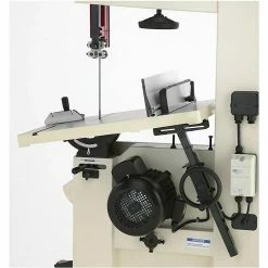 Shop Fox W1770 5 H.P. 21