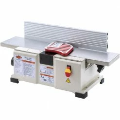 Tools & Equipment Shop Fox W1829 6" Benchtop Jointer 10,000 Rpm 2-Knife Cutterhead 20000 Cuts/M