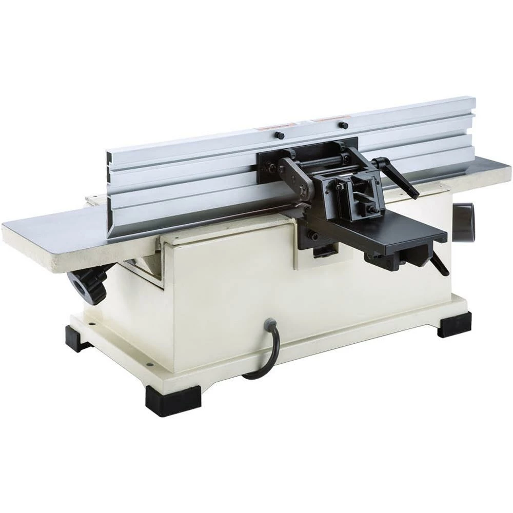 Tools & Equipment Shop Fox W1829 6" Benchtop Jointer 10,000 Rpm 2-Knife Cutterhead 20000 Cuts/M 6 Tools & Equipment Shop Fox W1829 6" Benchtop Jointer 10,000 Rpm 2-Knife Cutterhead 20000 Cuts/M