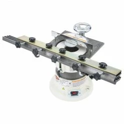 Shop Fox W1834 20-Inch 20-70-Degree 120-Grit Stone Universal Blade Grinder Tools & Equipment