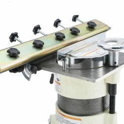 Shop Fox W1834 20-Inch 20-70-Degree 120-Grit Stone Universal Blade Grinder Tools & Equipment 8 Shop Fox W1834 20-Inch 20-70-Degree 120-Grit Stone Universal Blade Grinder Tools & Equipment