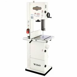 Shop Fox W1849 14-Inch 220-Volt 2 HP Heavy Duty Versatillity Resaw Bandsaw Tools & Equipment