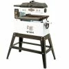 Sanders Shop Fox W1854 120-Volt 18-Inch 1.5 HP Variable Speed Feed Open-End Drum Sander