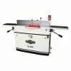 Tools & Equipment Shop Fox W1859 8-Inch X 76-Inch 3-Hp Parallelogram Jointer W/ Mobile Base