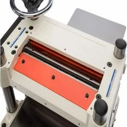 Shop Fox W1873 230V 3-HP 15'' 2-Speed Fixed-Table Planer Tools & Equipment