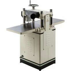 Shop Fox W1873 230V 3-HP 15'' 2-Speed Fixed-Table Planer Tools & Equipment