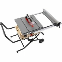 Shop Fox W1875 2 HP Benchtop Table Saw W/ Stand 17 Shop Fox W1875 2 HP Benchtop Table Saw W/ Stand